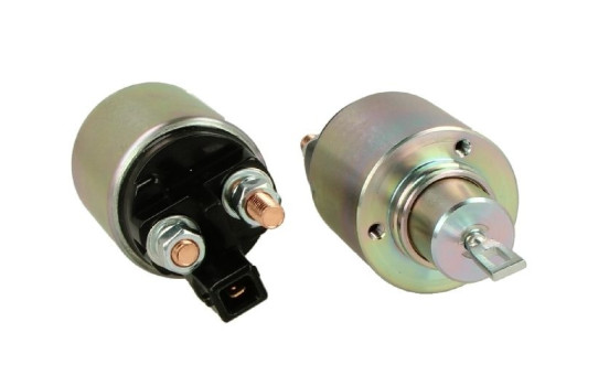 Contactor, starter motor +Line Selected