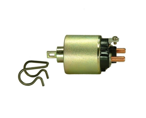 Contactor, starter motor +Line Selected