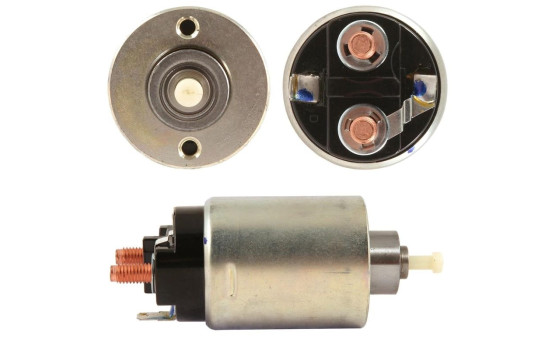 Contactor, starter motor +Line Selected