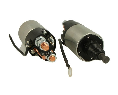 Contactor, starter motor +Line Selected