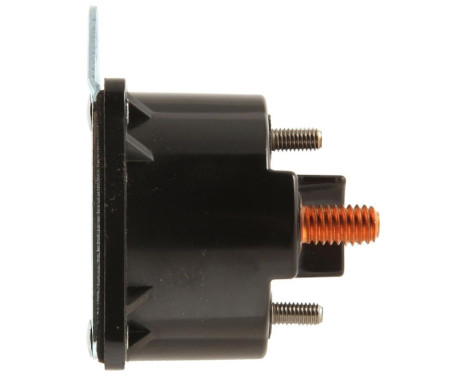 Contactor, starter motor +Line Selected