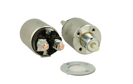 Contactor, starter motor +Line Selected