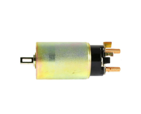 Contactor, starter motor +Line Selected