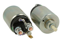 Contactor, starter motor +Line Selected