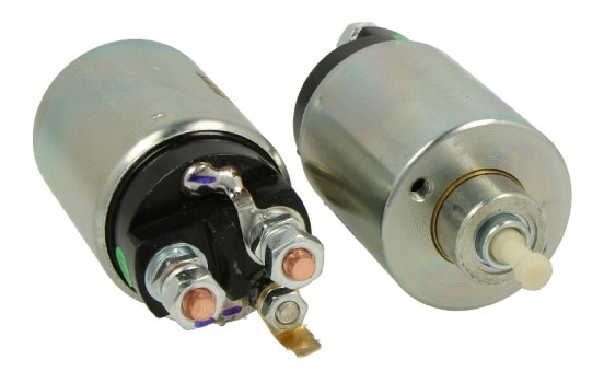 Contactor, starter motor +Line Selected