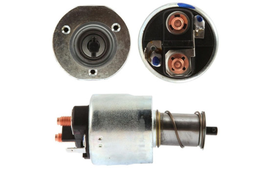 Contactor, starter motor +Line Selected