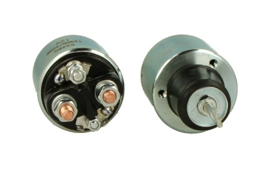 Contactor, starter motor +Line Selected