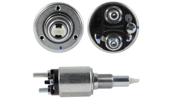 Contactor, starter motor +Line Selected