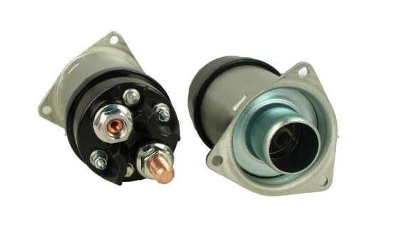 Contactor, starter motor +Line Selected