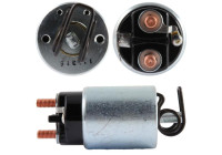 Contactor, starter motor +Line Selected