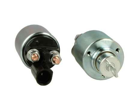 Contactor, starter motor +Line Selected