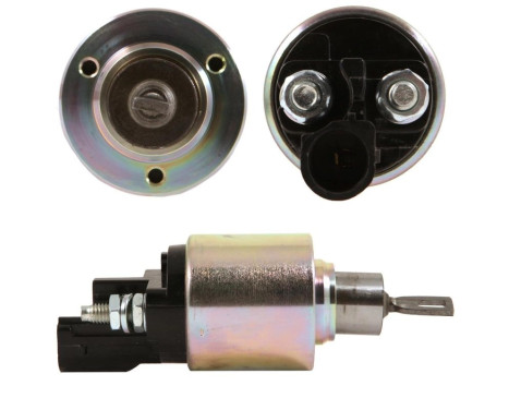 Contactor, starter motor +Line Selected