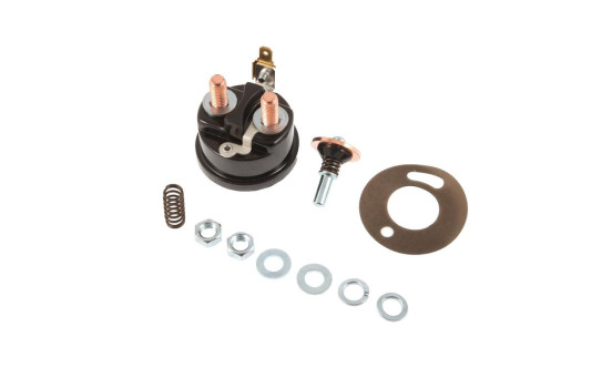 Contactor, starter motor +Line Selected