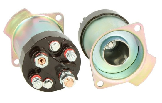 Contactor, starter motor +Line Selected