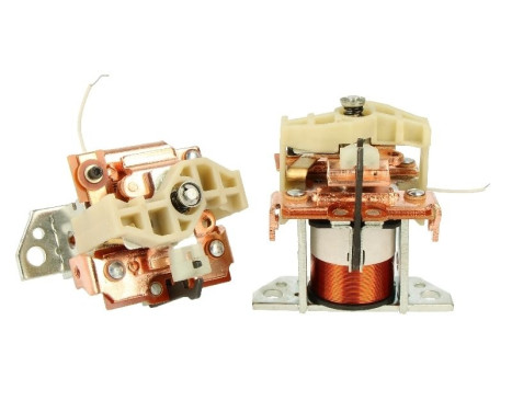 Contactor, starter motor +Line Selected