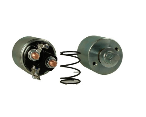 Contactor, starter motor +Line Selected