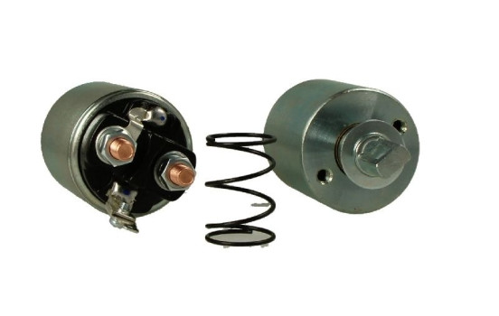 Contactor, starter motor +Line Selected