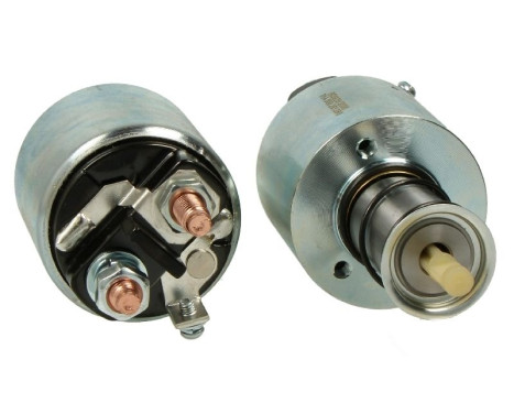 Contactor, starter motor +Line Selected