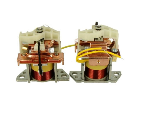 Contactor, starter motor +Line Selected