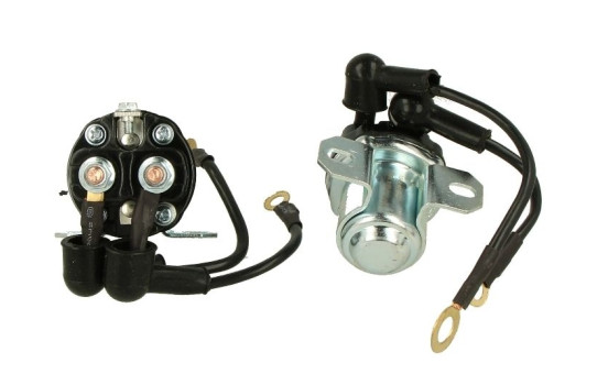 Contactor, starter motor +Line Selected