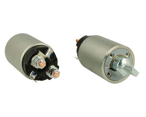 Contactor, starter motor +Line Selected