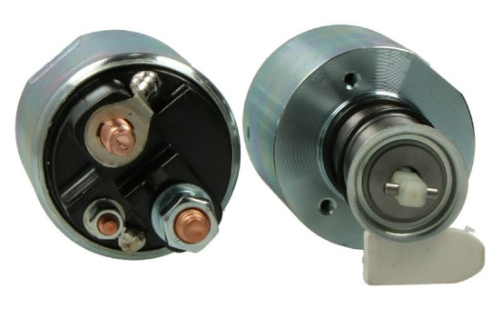 Contactor, starter motor +Line Selected