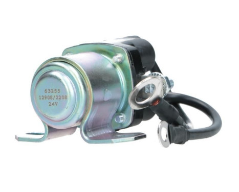 Contactor, starter motor +Line Selected