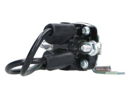 Contactor, starter motor +Line Selected, Image 2