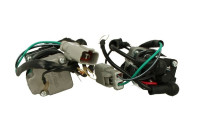 Contactor, starter motor +Line Selected