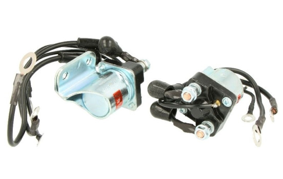 Contactor, starter motor +Line Selected