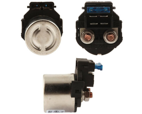 Contactor, starter motor +Line Selected
