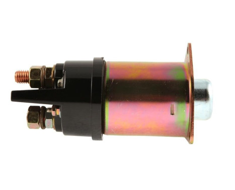 Contactor, starter motor +Line Selected