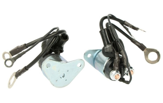 Contactor, starter motor +Line Selected