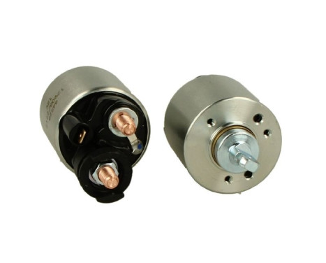 Contactor, starter motor +Line Selected