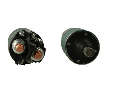 Contactor, starter motor +Line Selected