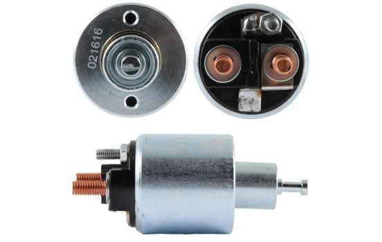 Contactor, starter motor +Line Selected