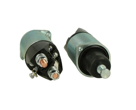 Contactor, starter motor +Line Selected