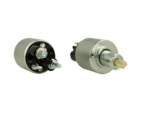 Contactor, starter motor +Line Selected
