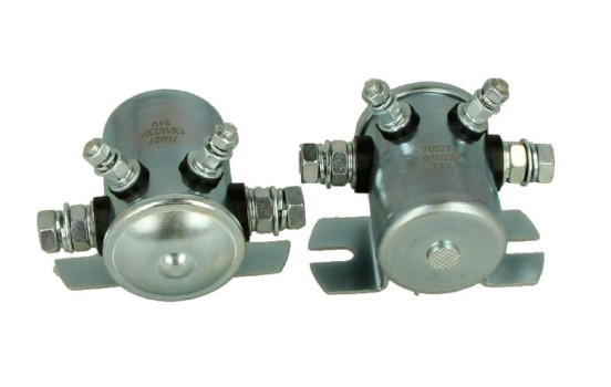 Contactor, starter motor +Line Selected