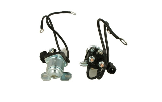 Contactor, starter motor +Line Selected