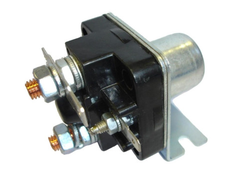 Contactor, starter motor +Line Selected