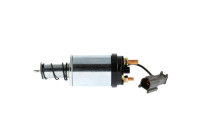 Contactor, starter motor +Line Selected