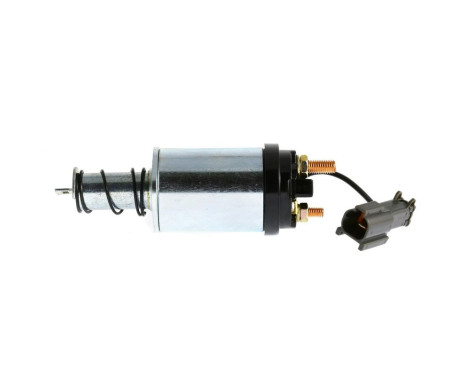 Contactor, starter motor +Line Selected
