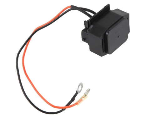 Contactor, starter motor +Line Selected