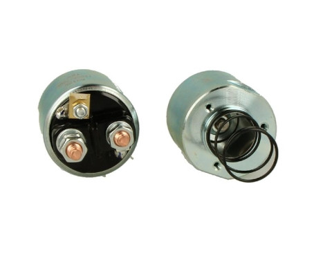 Contactor, starter motor +Line Selected