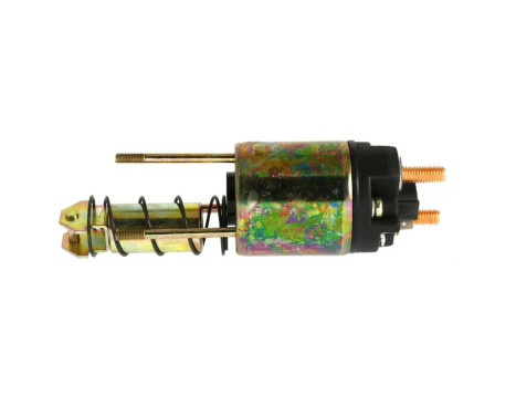 Contactor, starter motor +Line Selected