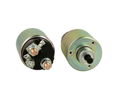 Contactor, starter motor +Line Selected