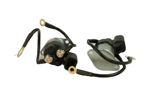 Contactor, starter motor +Line Selected