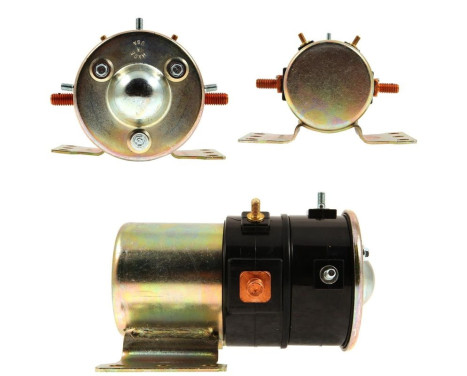 Contactor, starter motor +Line Selected