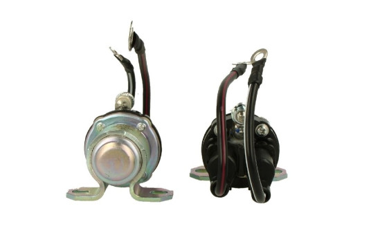 Contactor, starter motor +Line Selected